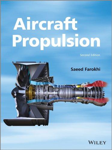 Aircraft Propulsion, Hardcover, 2 Edition by Farokhi, Saeed