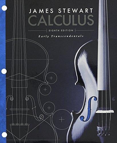 Calculus: Early Transcendentals, Product Bundle, 8 Edition by Stewart, James