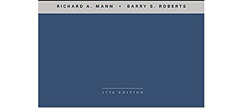 Smith and Roberson�s Business Law Mann, Richard A. and Roberts, Barry S.