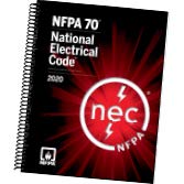 National Electrical Code 2020, Spiral Bound Version (National Fire Protection Associations National Electrical Code) [Spiral-bound] (NFPA) National Fire Protection Association - Like New