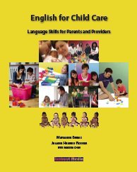English for Child Care : Language Skills for Parents and Providers (Pk W/Cd) - Like New