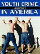 Youth Crime in America: A Modern Synthesis Lotz, Roy - Good