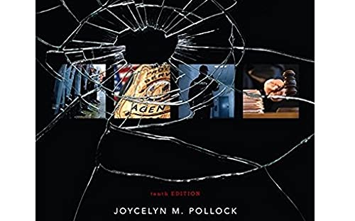 Ethical Dilemmas and Decisions in Criminal Justice Pollock, Joycelyn M. - Good