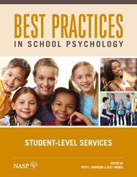 BEST PRACT.IN SCHOOL PSYCH.,STUD.-LEV.. [Paperback]