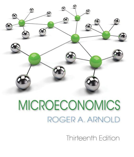 Microeconomics - Very Good