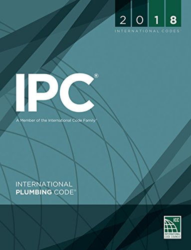 2018 International Plumbing Code (International Code Council Series) [Paperback] International Code Council