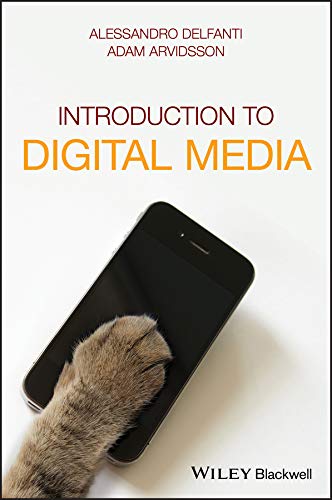 Introduction to Digital Media [Paperback] Delfanti, Alessandro and Arvidsson, Adam