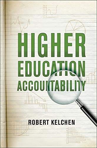 Higher Education Accountability [Hardcover] Kelchen, Robert