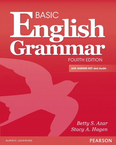Basic English Grammar with Audio CD, with Answer Key (4th Edition) Azar, Betty S. and Hagen, Stacy - Acceptable