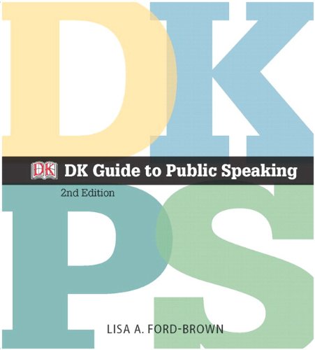 NEW MyCommunicationLab with Pearson eText --Standalone Access Card-- for DK Guide to Public Speaking (2nd Edition) Ford-Brown, Lisa A. - Like New