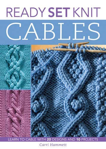 READY, SET, KNIT, CABLES - Good