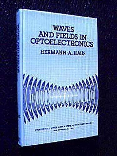 Waves and Fields in Optoelectronics - Good