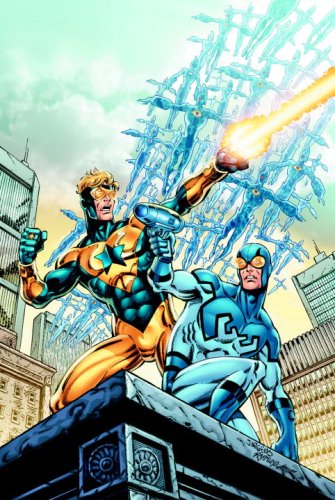 Booster Gold 2 Johns, Geoff; Katz, Jeff and Jurgens, Dan - Like New