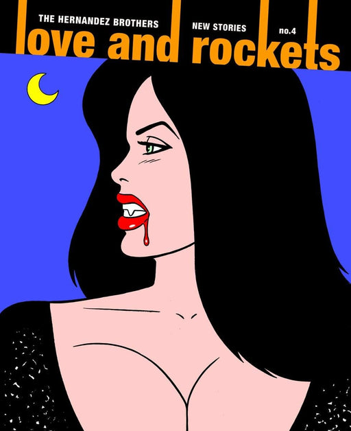 Love and Rockets: New Stories Hernandez, Gilbert; Hernandez, Jaime and Hernandez, Los Bros - Acceptable