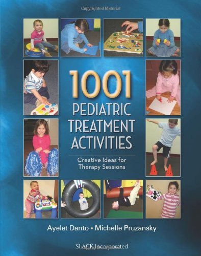 1001 Pediatric Treatment Activities - Good