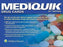 MediQuik Drug Cards [Hardcover] Vitale, Carla and LWW - Like New