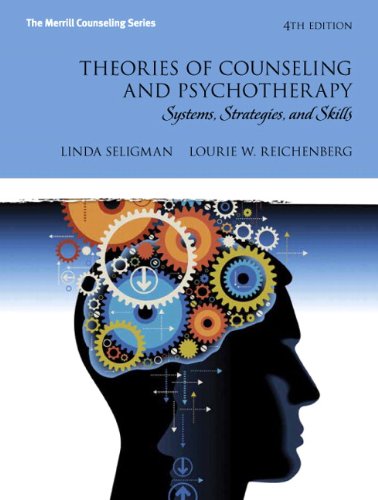 Theories of Counseling and Psychotherapy: Systems, Strategies, and Skills - Like New