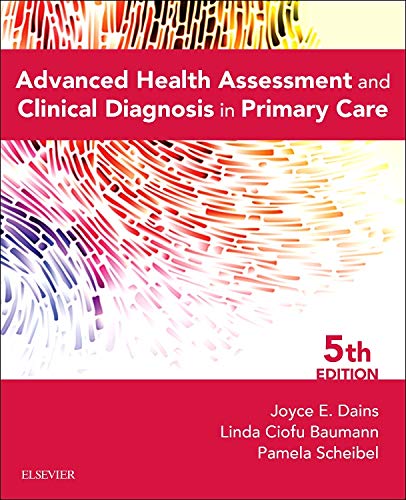 Advanced Health Assessment & Clinical Diagnosis in Primary Care - Very Good