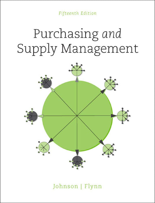 Purchasing and Supply Management (The Mcgraw-hill Series in Operations and - Very Good