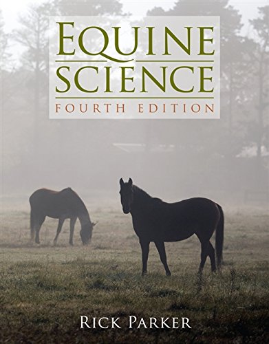 Equine Science, 4th Edition Parker, Rick - Good