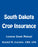 South Dakota Crop Insurance: License Exam Manual [Paperback] Costello CPA, Randall M.