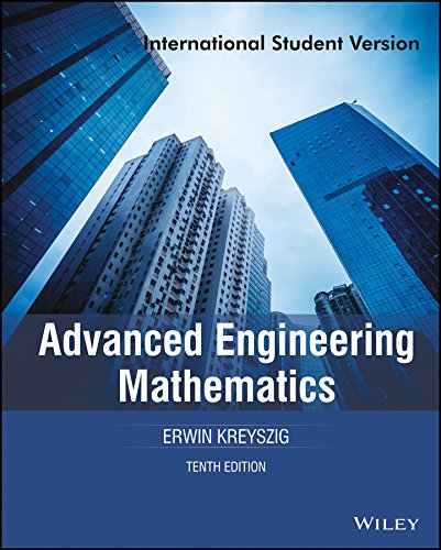 Advanced Engineering Mathematics, 10Ed, Isv [Paperback] Erwin Kreyszig - Good