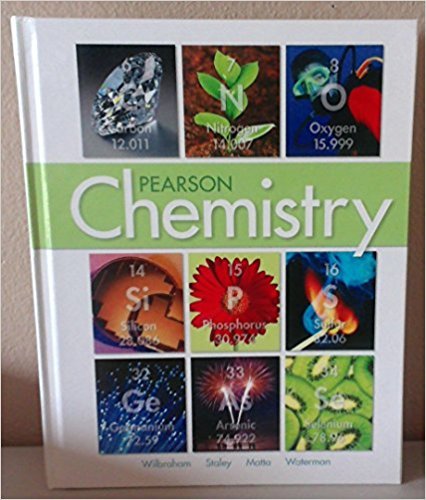 Chemistry [Hardcover] Antony C. Wilbraham