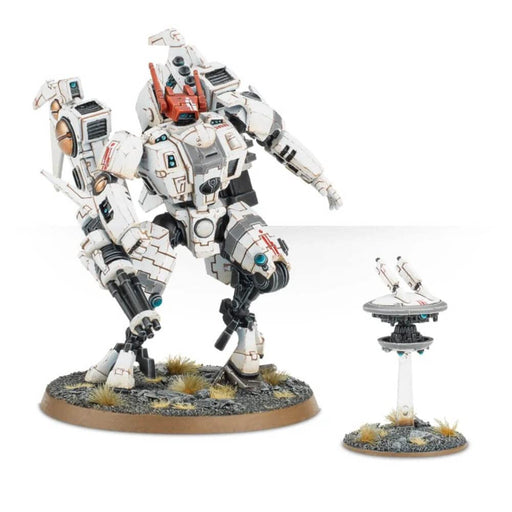 Games Workshop GAW56-22 Warhammer 40k - Tau Commander