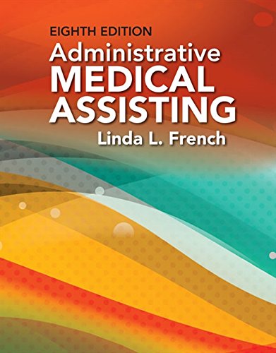 Administrative Medical Assisting French, Linda L. - Very Good