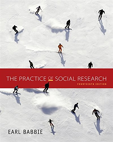 The Practice of Social Research - Standalone Book Babbie, Earl R.