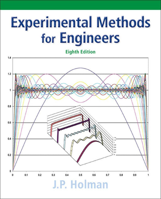 Experimental Methods for Engineers (Mcgraw-hill Series in Mechanical