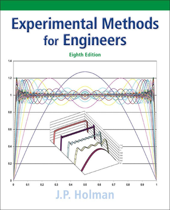 Experimental Methods for Engineers (Mcgraw-hill Series in Mechanical