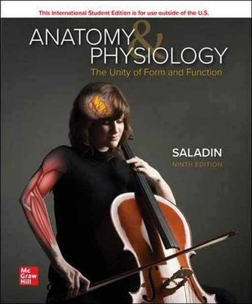 ANATOMY and PHYSIOLOGY? The Unity of Form:and Function [Paperback] - Very Good