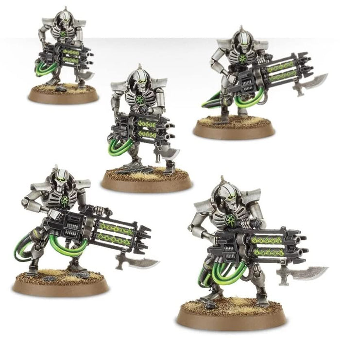 Warhammer 40K Necrons Immortals