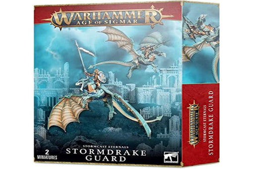 Games Workshop Warhammer Age of Sigmar Stormcast Eternals Stormdrake Guard