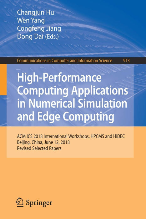 High-Performance Computing Applications in Numerical Simulation and Edge