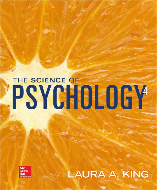 The Science of Psychology: An Appreciative View - Looseleaf - Very Good