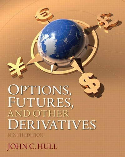 Options, Futures, and Other Derivatives (9th Edition) Hull, John C. - Good