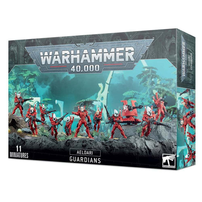 Games Workshop - Warhammer 40,000 - Aeldari Guardians