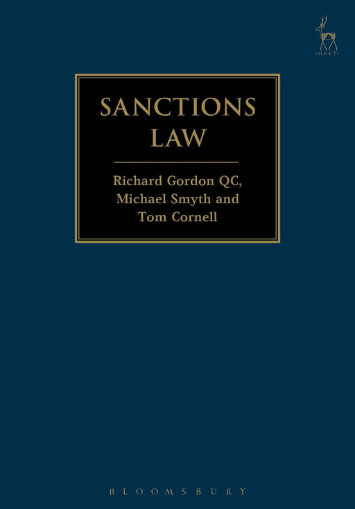 Sanctions Law [Hardcover] Gordon, Richard; Smyth, Michael and Cornell, Tom