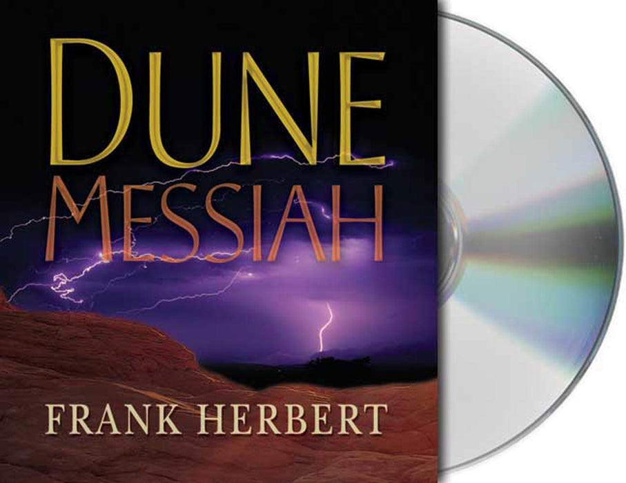 Dune Messiah: Book Two in the Dune Chronicles Herbert, Frank; Brick, Scott; - Acceptable