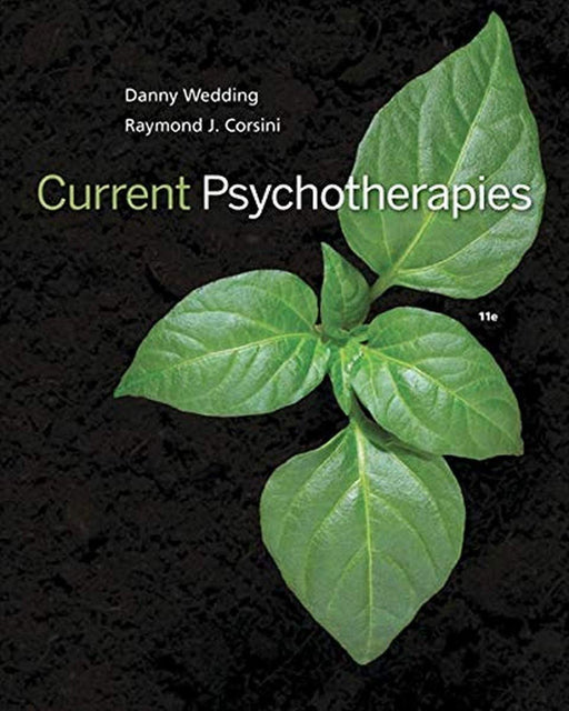 Current Psychotherapies - Acceptable