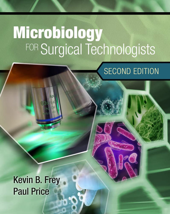 Microbiology for Surgical Technologists Rodriguez, Margaret - Acceptable