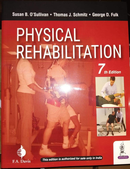 Physical Rehabilitation 7/e - Acceptable