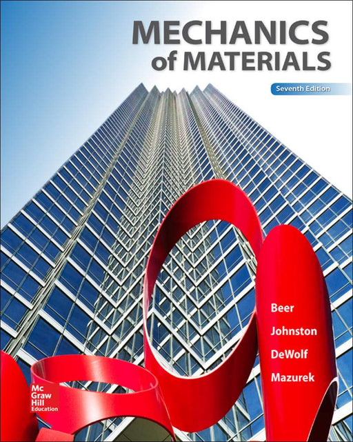 Mechanics of Materials, 7th Edition - Like New