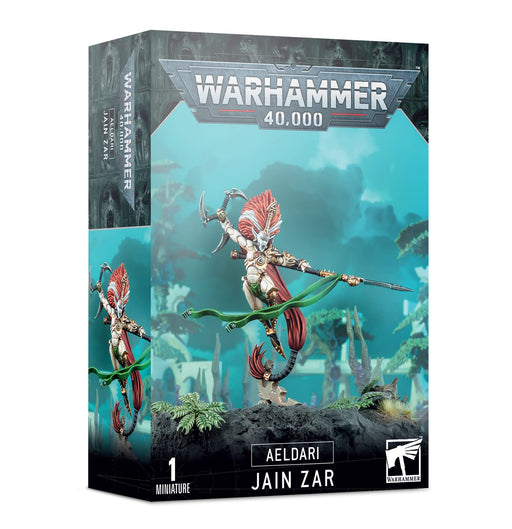 Aeldari Jain Zar Warhammer 40,000