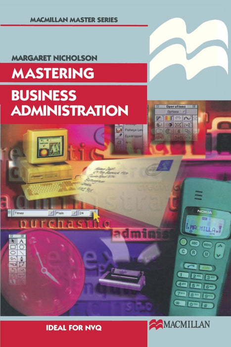 Mastering Business Administration - Acceptable