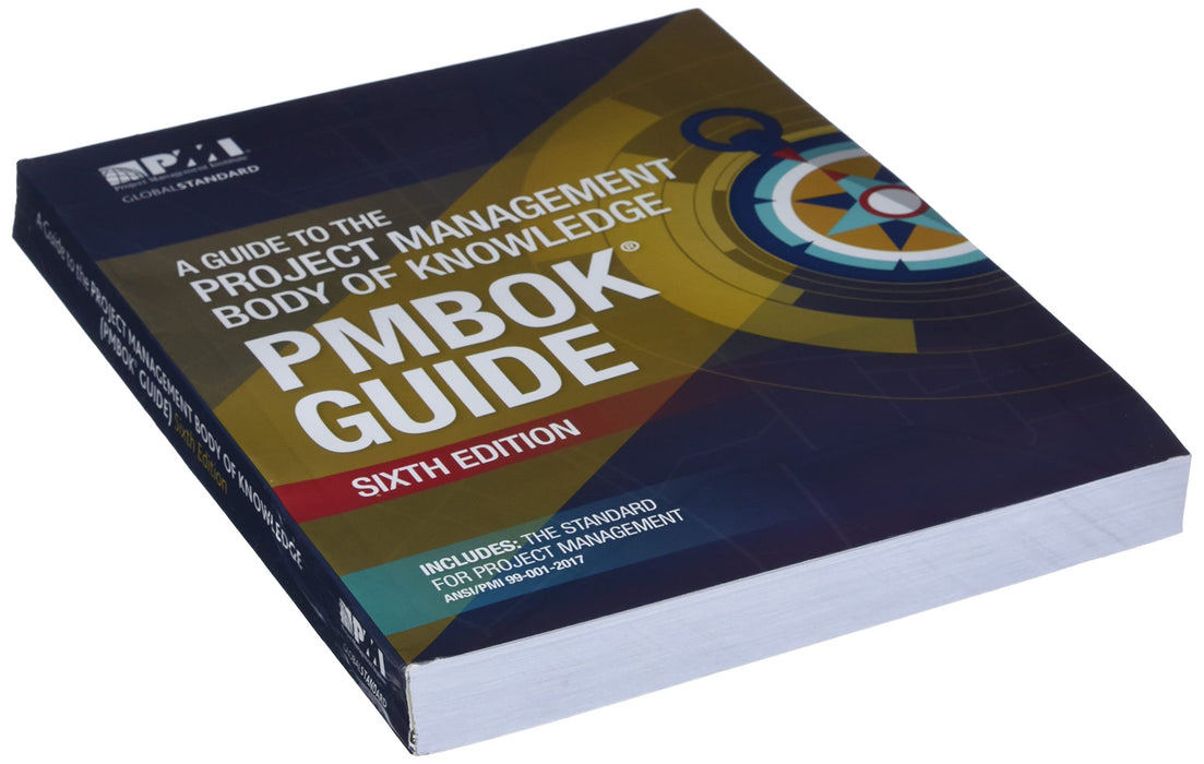 A Guide to the Project Management Body of Knowledge (PMBOK® Guide)–Sixth Edition - Like New