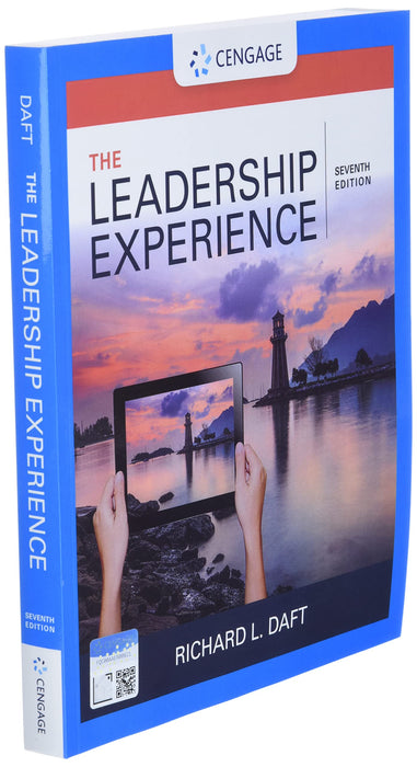 The Leadership Experience [Paperback] Daft, Richard L. - Very Good