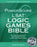 The PowerScore LSAT Logic Games Bible (Powerscore Test Preparation) David M. Killoran - Very Good